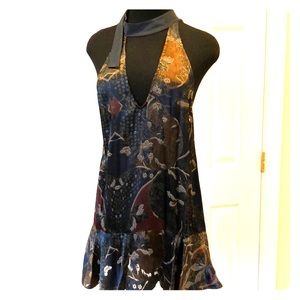 Free People Semi sheer